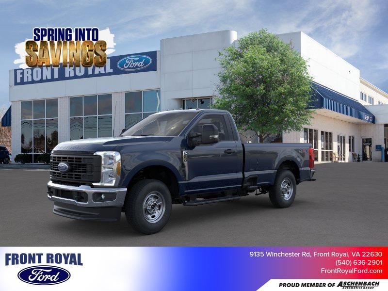 new 2024 Ford F-250 car, priced at $49,879
