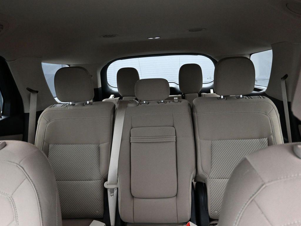 used 2022 Ford Explorer car, priced at $30,973