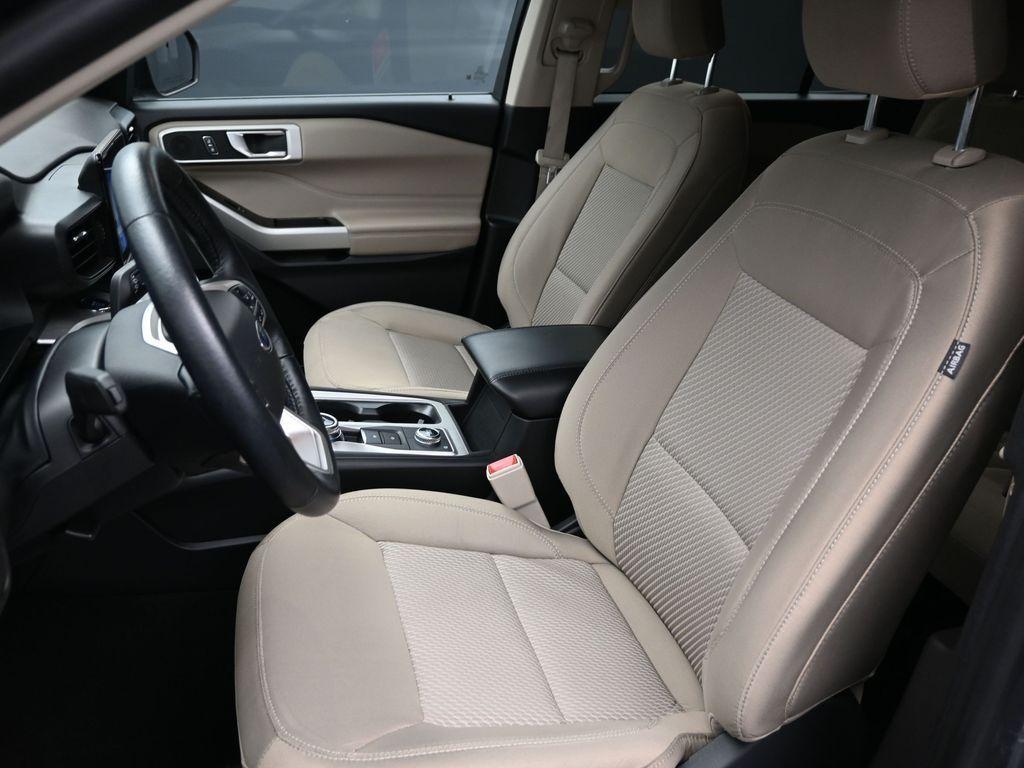 used 2022 Ford Explorer car, priced at $30,973