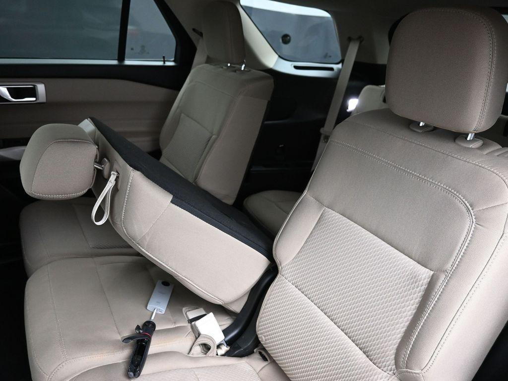 used 2022 Ford Explorer car, priced at $30,973
