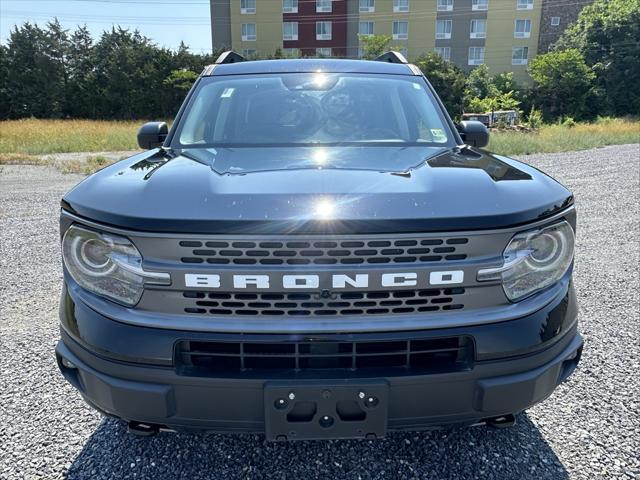 used 2022 Ford Bronco Sport car, priced at $32,763