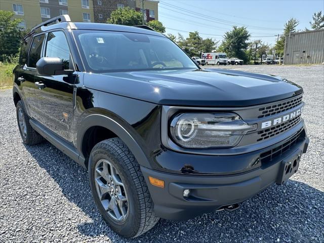 used 2022 Ford Bronco Sport car, priced at $32,763