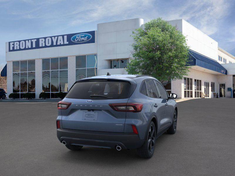 new 2025 Ford Escape car, priced at $34,797