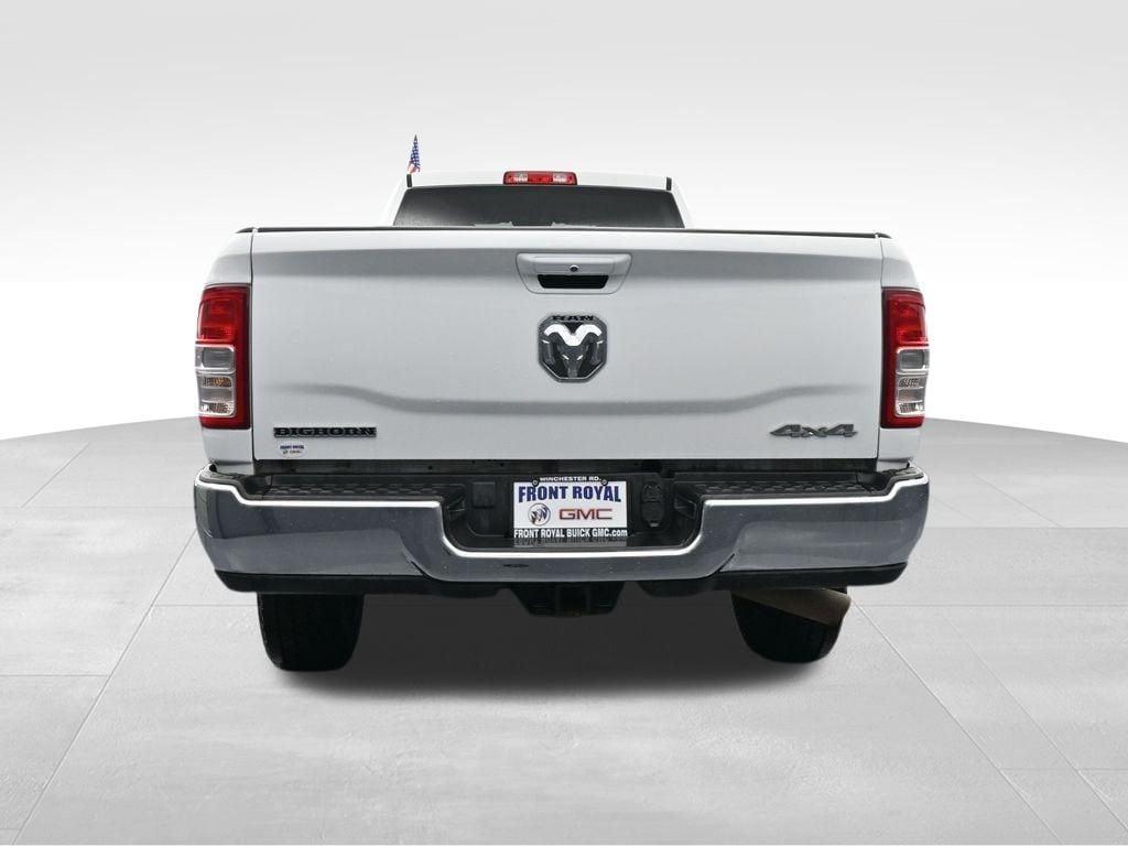 used 2022 Ram 3500 car, priced at $49,373