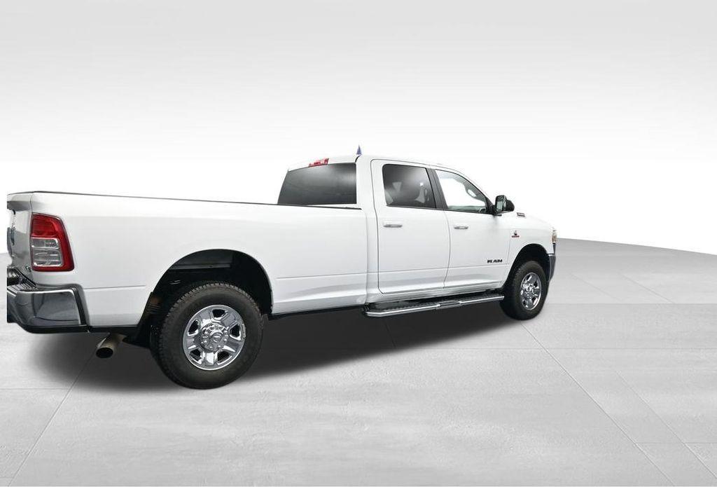 used 2022 Ram 3500 car, priced at $49,373
