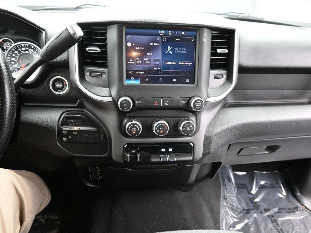 used 2022 Ram 3500 car, priced at $49,373