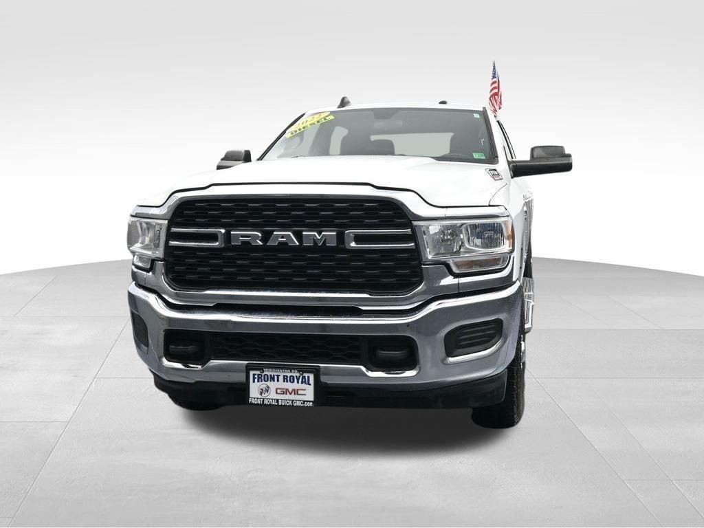 used 2022 Ram 3500 car, priced at $49,373
