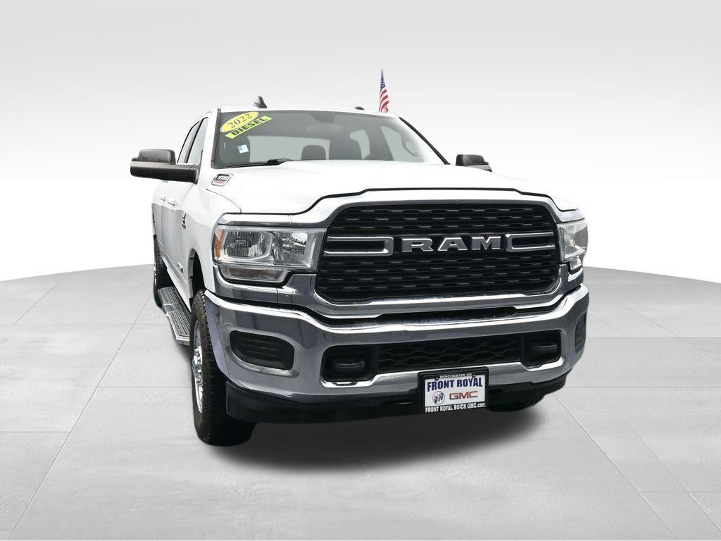 used 2022 Ram 3500 car, priced at $49,373
