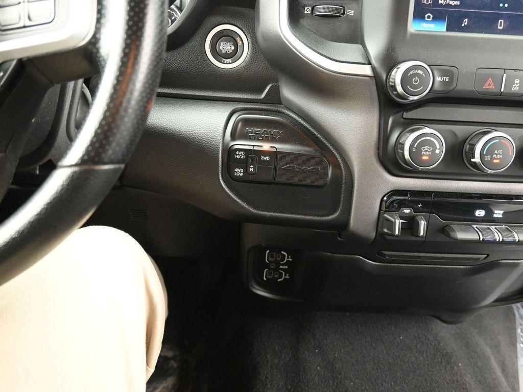 used 2022 Ram 3500 car, priced at $49,373
