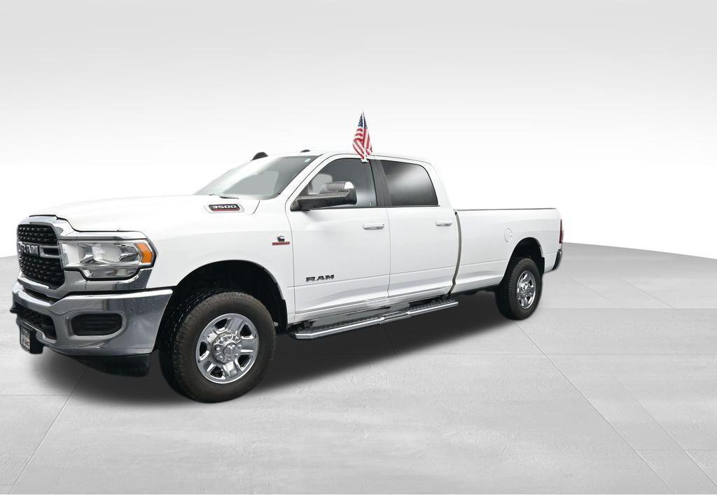 used 2022 Ram 3500 car, priced at $49,373