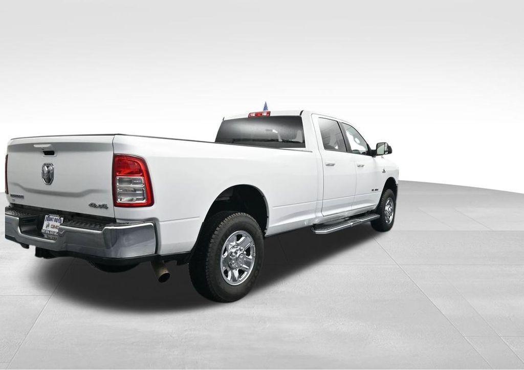used 2022 Ram 3500 car, priced at $49,373