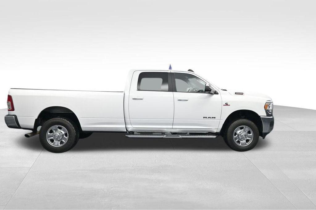 used 2022 Ram 3500 car, priced at $49,373