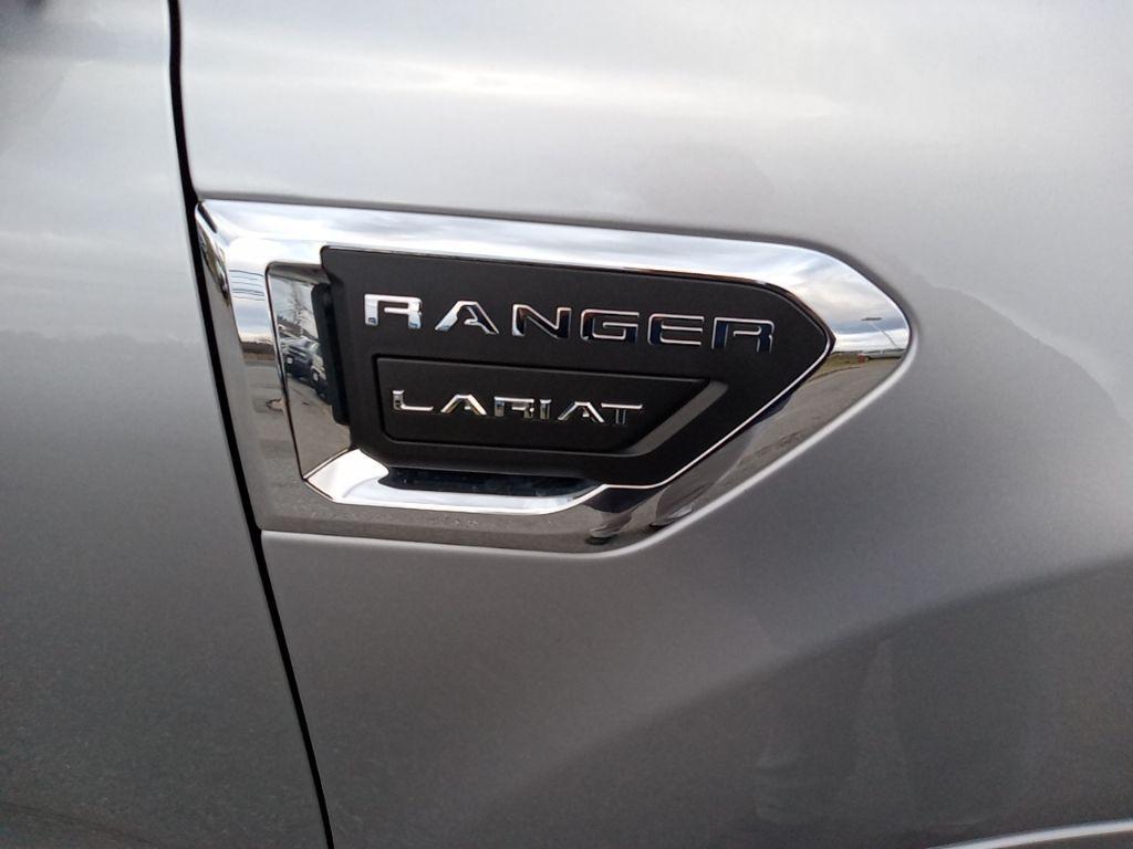 used 2021 Ford Ranger car, priced at $34,273