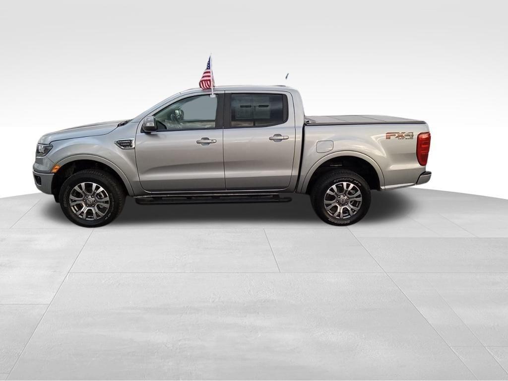 used 2021 Ford Ranger car, priced at $34,273