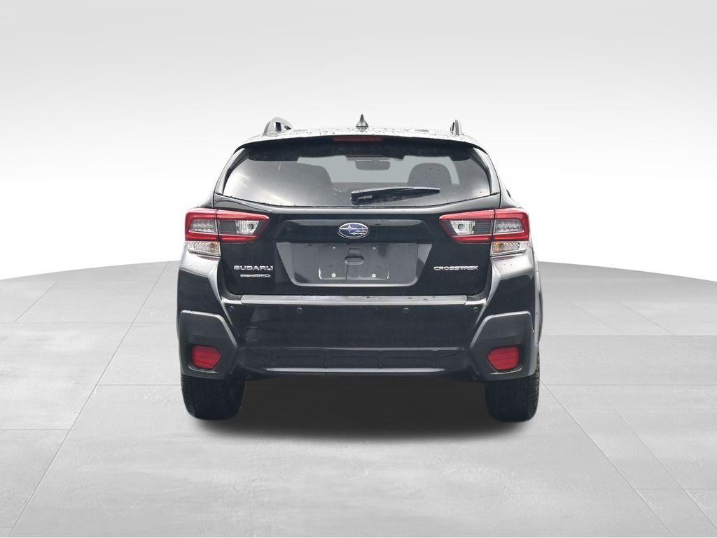 used 2022 Subaru Crosstrek car, priced at $24,673