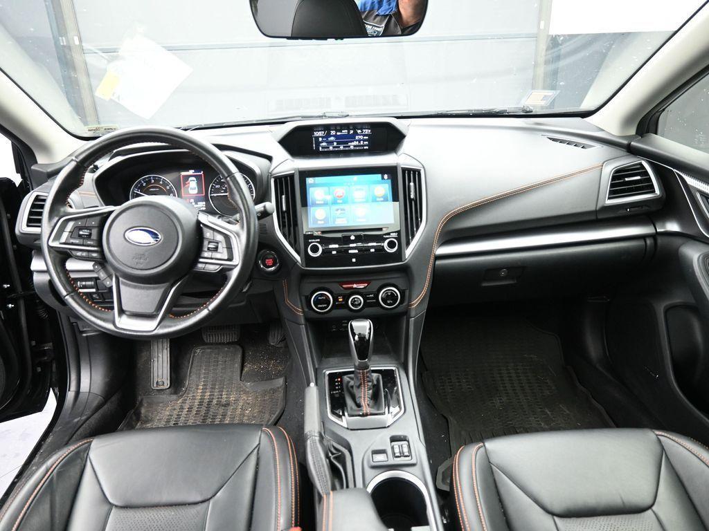 used 2022 Subaru Crosstrek car, priced at $24,973
