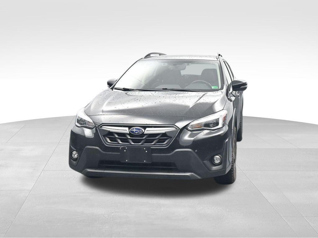 used 2022 Subaru Crosstrek car, priced at $24,673