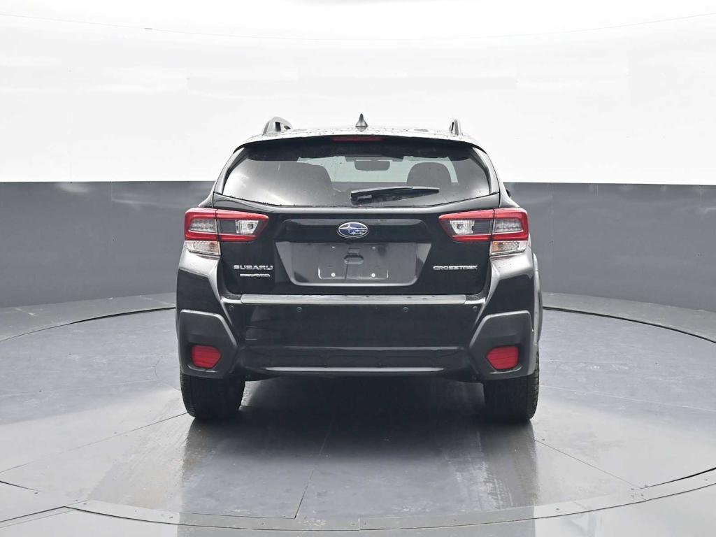 used 2022 Subaru Crosstrek car, priced at $21,973