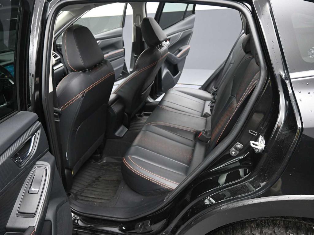 used 2022 Subaru Crosstrek car, priced at $21,973