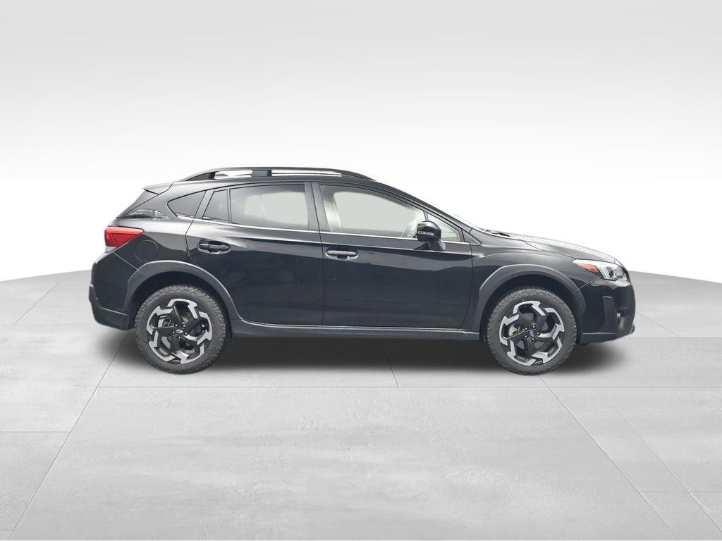 used 2022 Subaru Crosstrek car, priced at $24,673