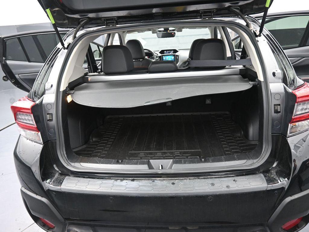 used 2022 Subaru Crosstrek car, priced at $24,973