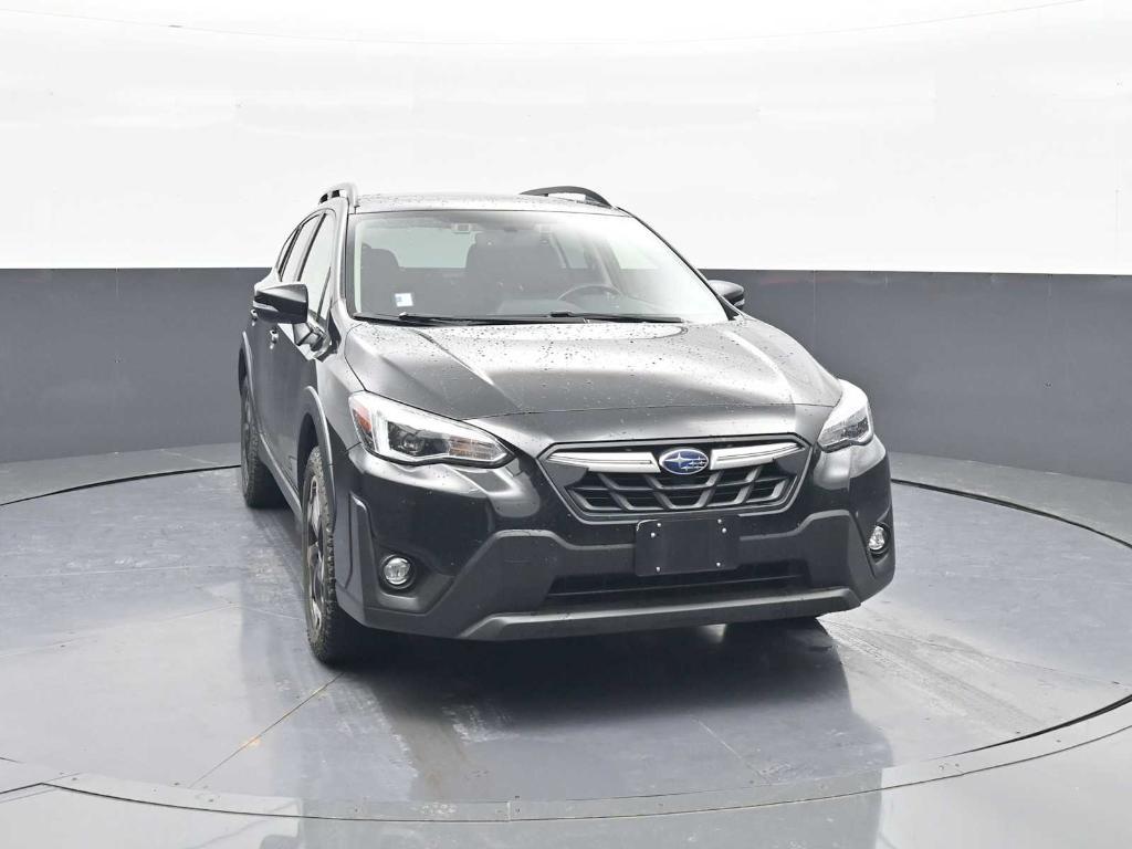 used 2022 Subaru Crosstrek car, priced at $21,973