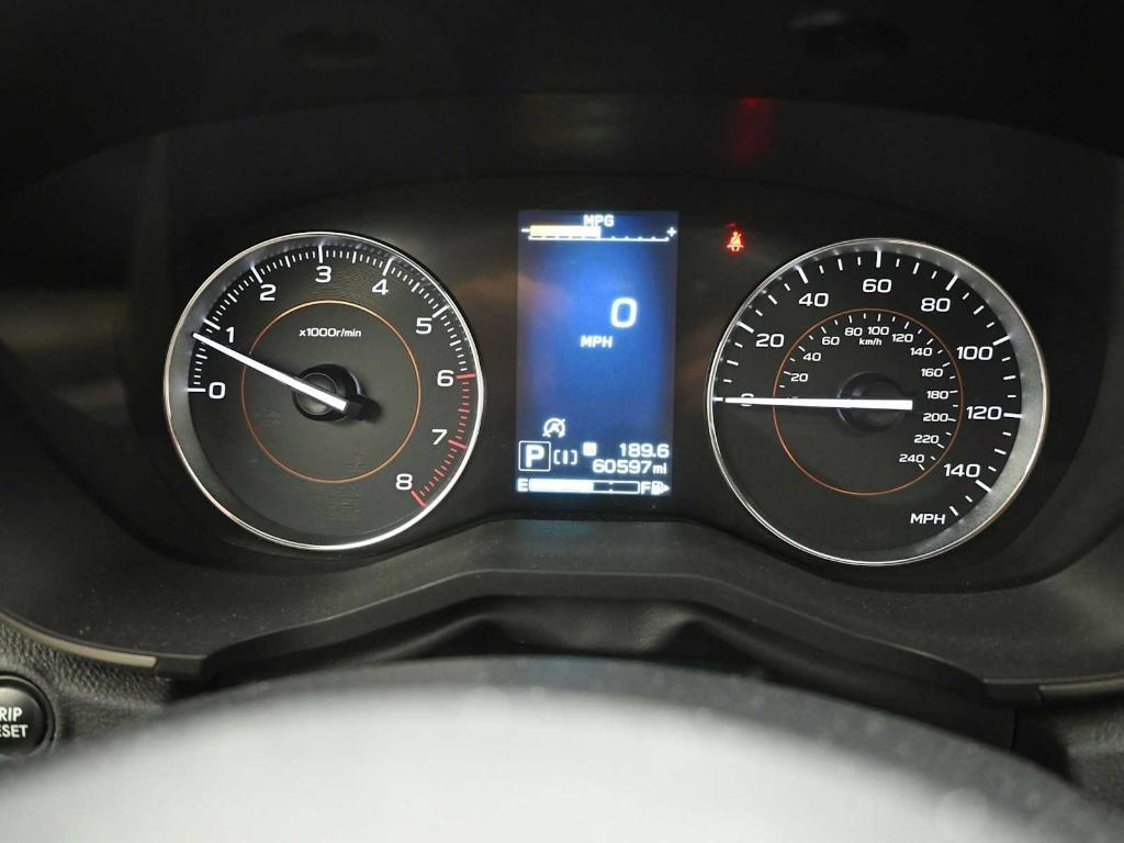 used 2022 Subaru Crosstrek car, priced at $21,973