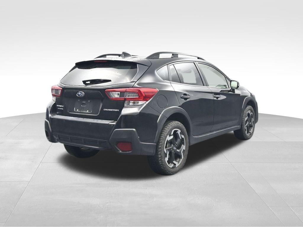 used 2022 Subaru Crosstrek car, priced at $24,973