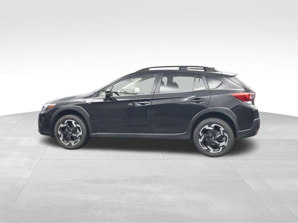 used 2022 Subaru Crosstrek car, priced at $24,673