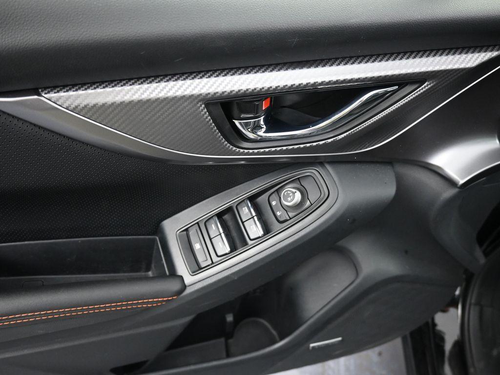 used 2022 Subaru Crosstrek car, priced at $24,973