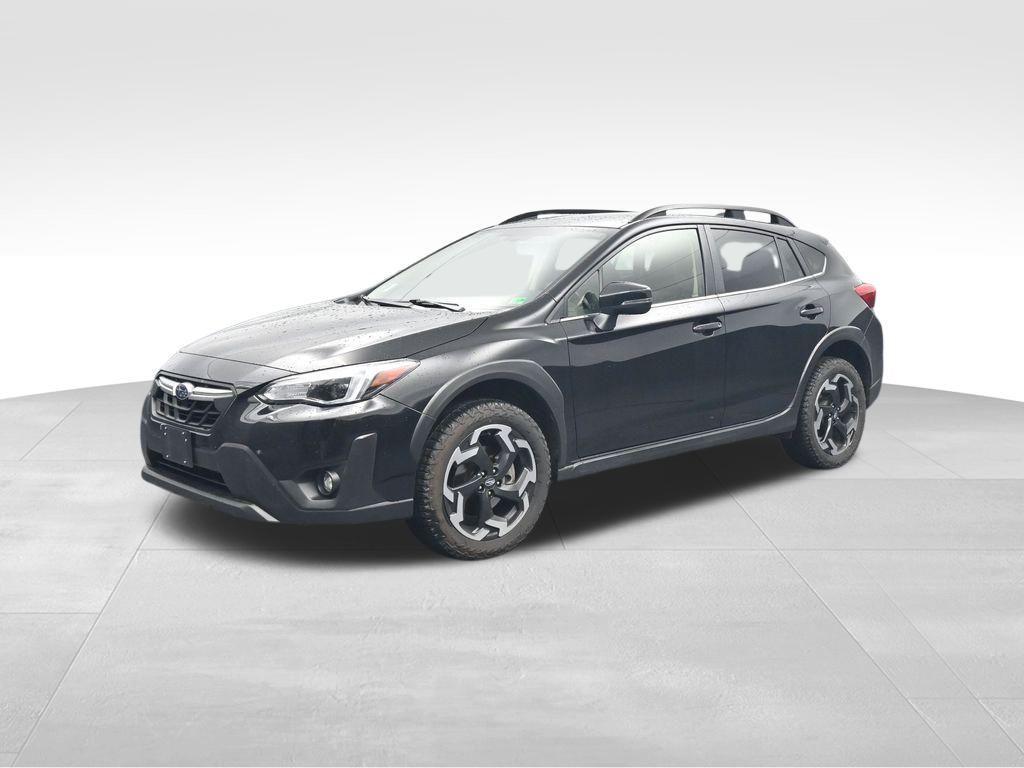used 2022 Subaru Crosstrek car, priced at $24,673