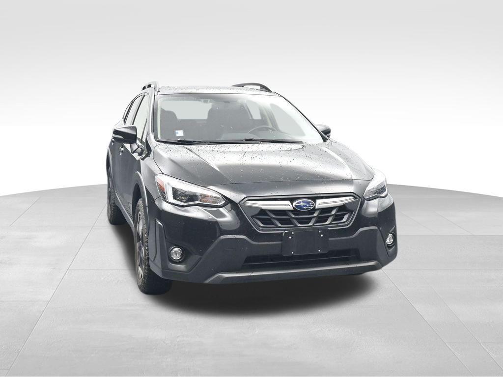 used 2022 Subaru Crosstrek car, priced at $24,673
