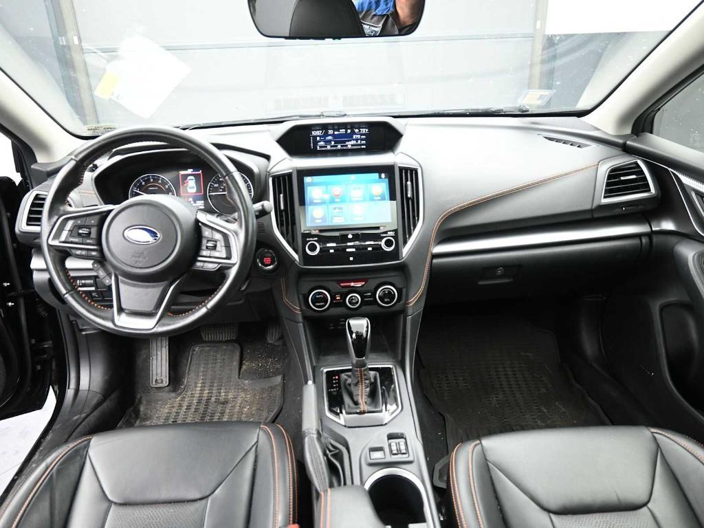 used 2022 Subaru Crosstrek car, priced at $21,973