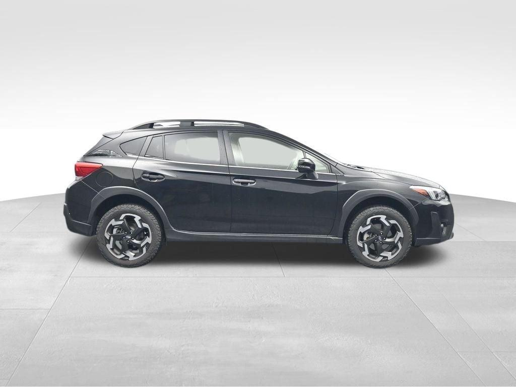 used 2022 Subaru Crosstrek car, priced at $24,973