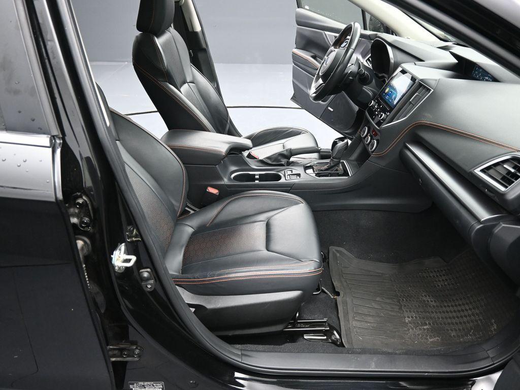 used 2022 Subaru Crosstrek car, priced at $24,973