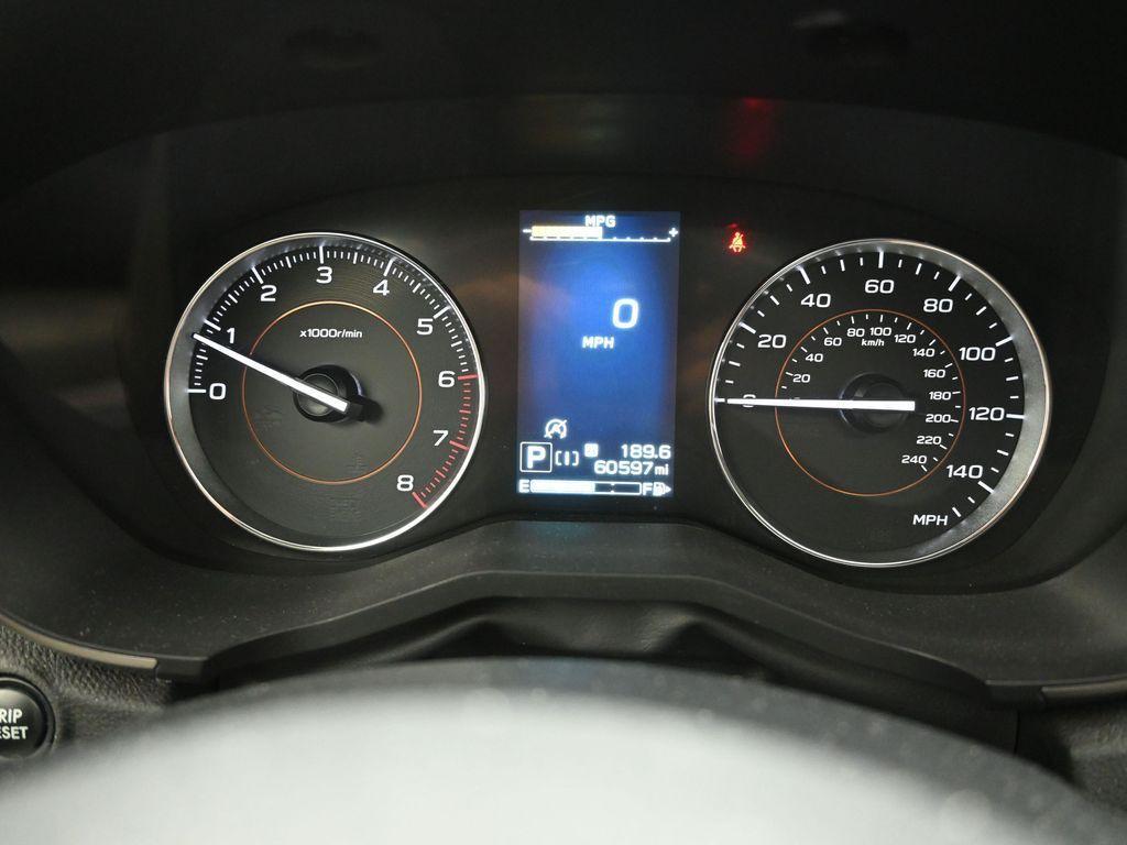 used 2022 Subaru Crosstrek car, priced at $24,973