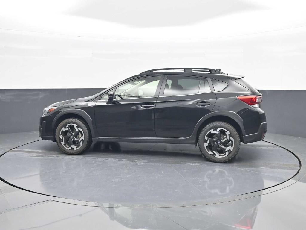 used 2022 Subaru Crosstrek car, priced at $21,973
