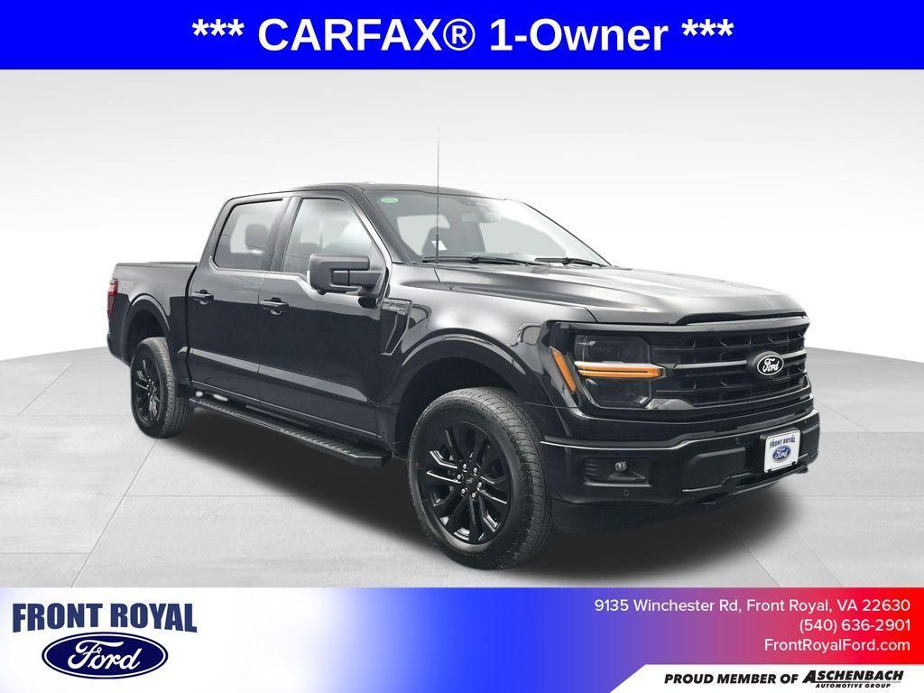 used 2024 Ford F-150 car, priced at $47,973