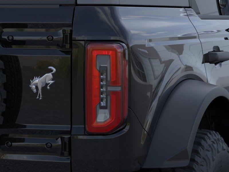 new 2024 Ford Bronco car, priced at $61,897