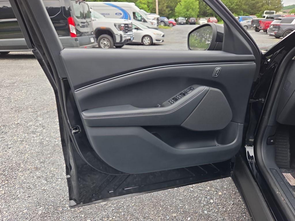 new 2025 Ford Mustang Mach-E car, priced at $42,585