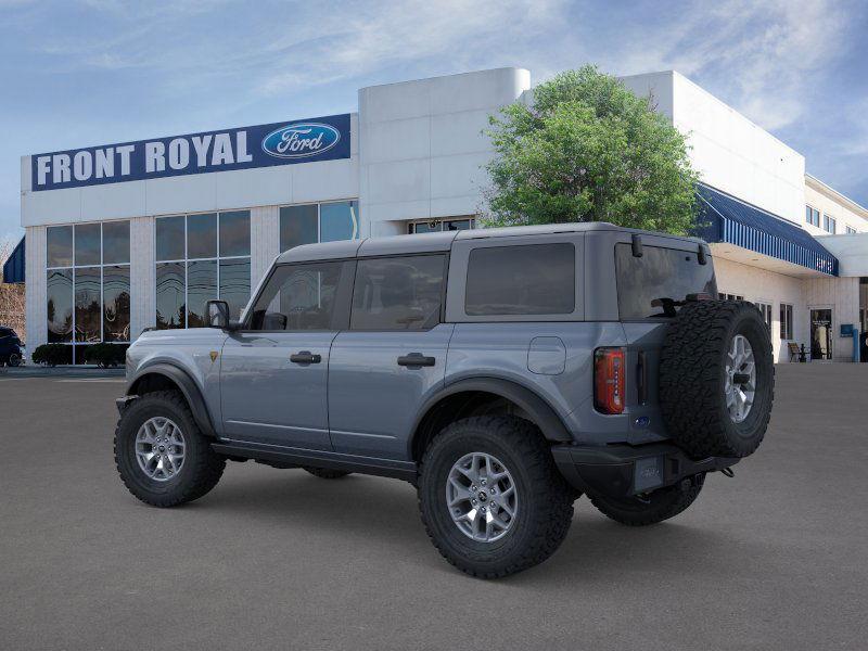 new 2025 Ford Bronco car, priced at $55,200