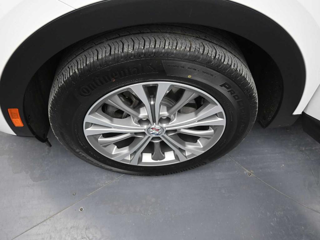 used 2022 Buick Envision car, priced at $24,473