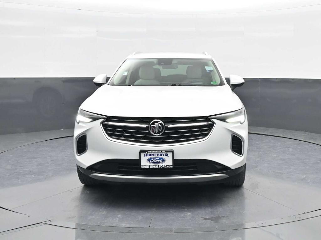 used 2022 Buick Envision car, priced at $24,473