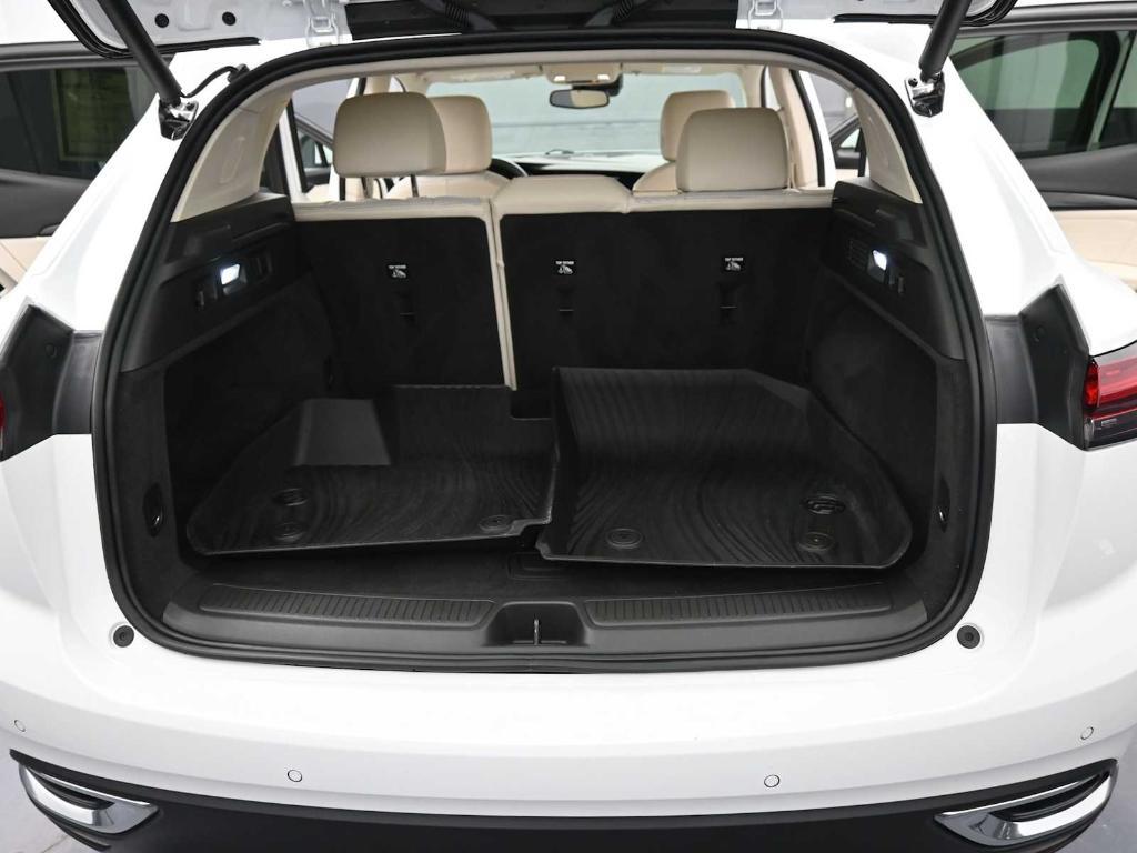 used 2022 Buick Envision car, priced at $24,473