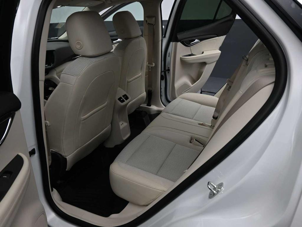 used 2022 Buick Envision car, priced at $24,473