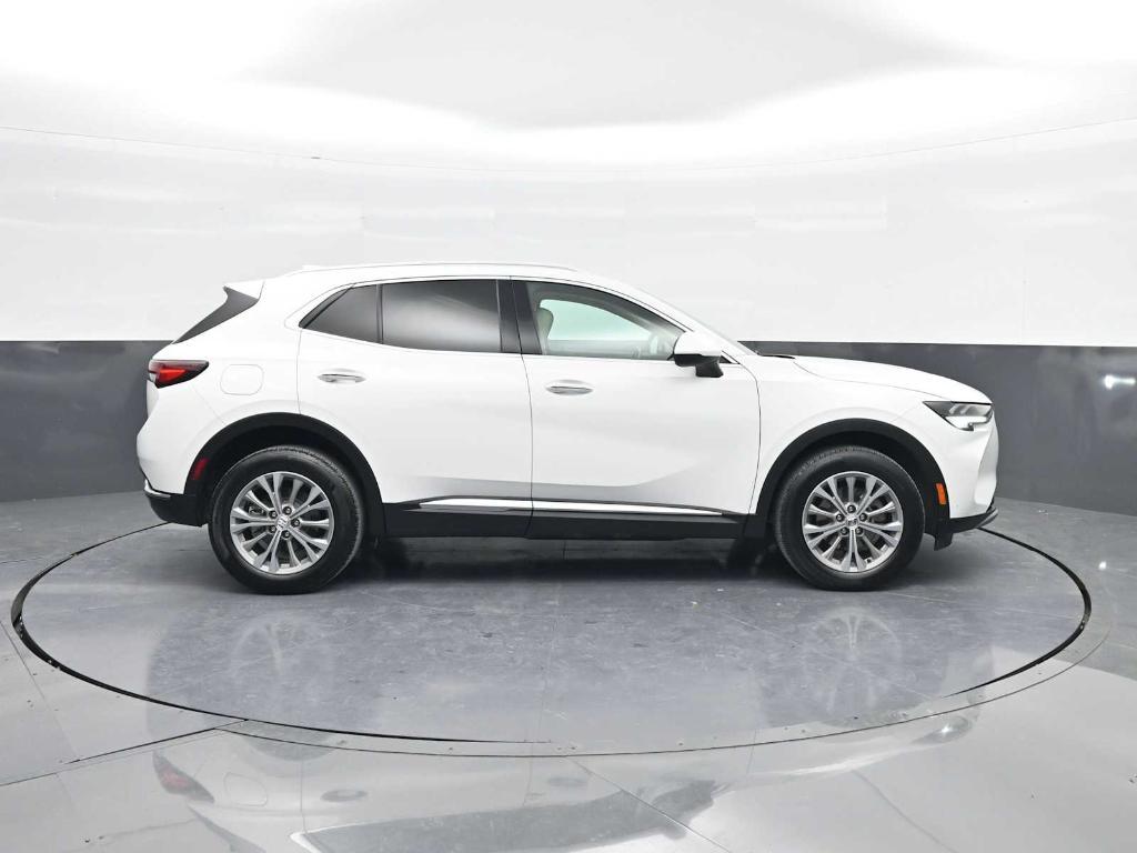 used 2022 Buick Envision car, priced at $24,473
