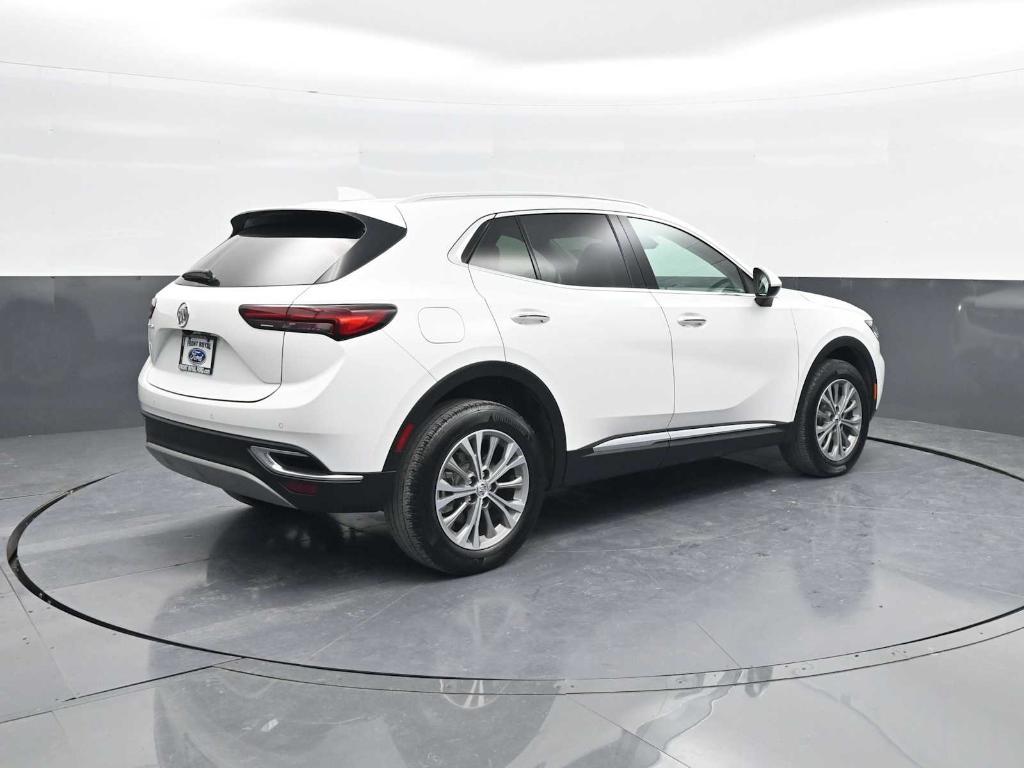 used 2022 Buick Envision car, priced at $24,473
