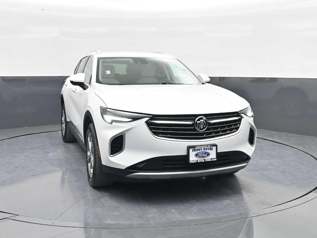 used 2022 Buick Envision car, priced at $24,473