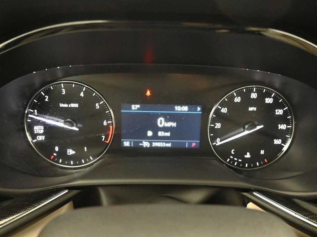 used 2022 Buick Envision car, priced at $24,473