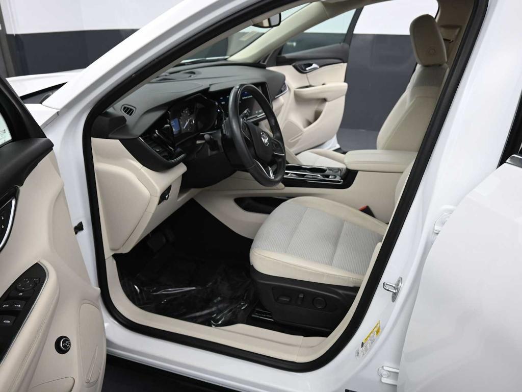 used 2022 Buick Envision car, priced at $24,473